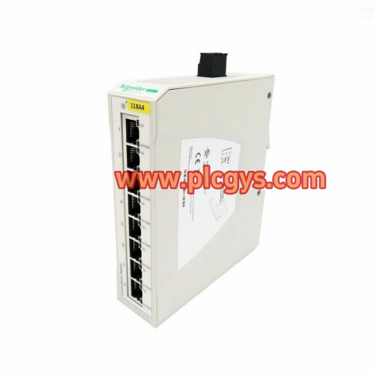 施耐德TCSESU083FN0以太网交换机