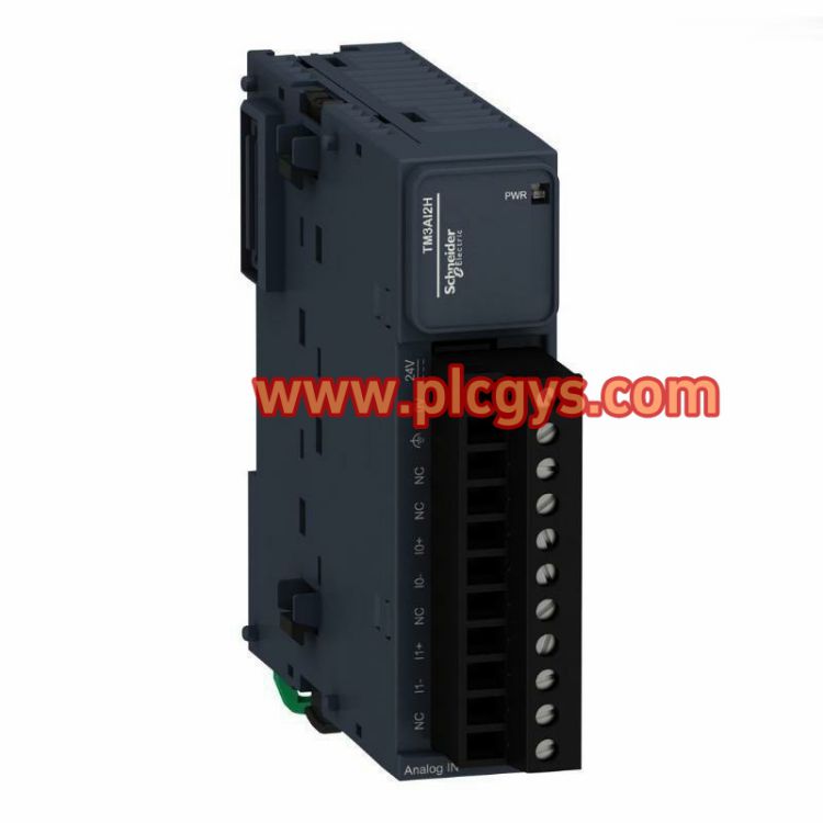 施耐德TM3AI2H模拟量输入模块