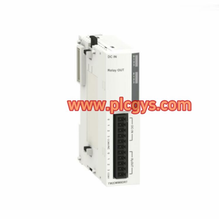 施耐德TM2DMM8DRT离散输入输出模块