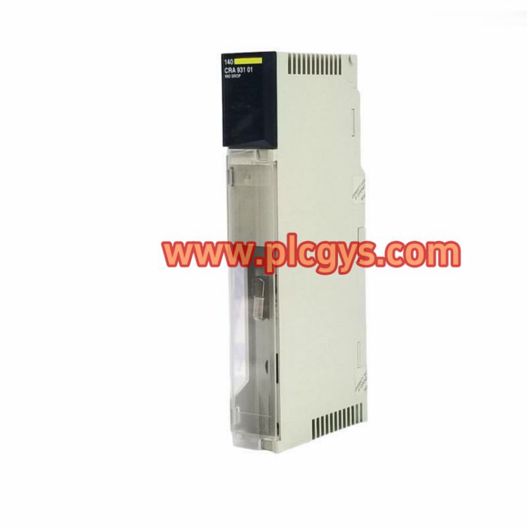 施耐德140CRA93101C RIO从站适配器模块