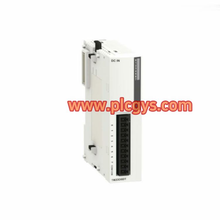 施耐德TM2DDI8DT逻辑控制器型号解析