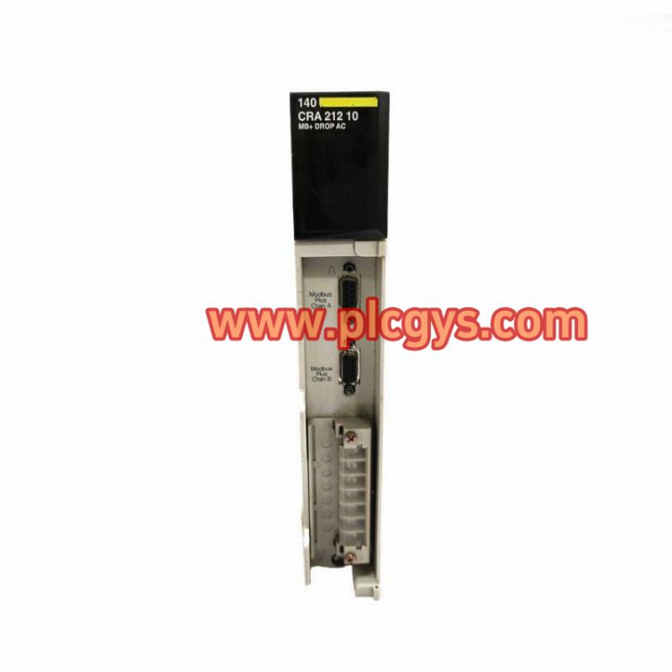 施耐德140CRA21210C数字量接口模块