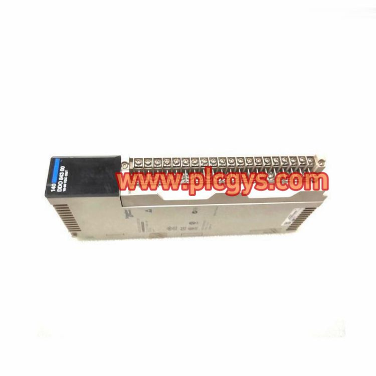 施耐德140DDO84300C数字量输出模块