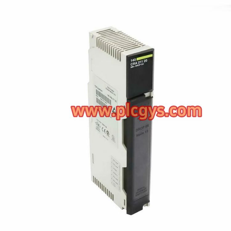 施耐德140CRA21120C数字量接口模块