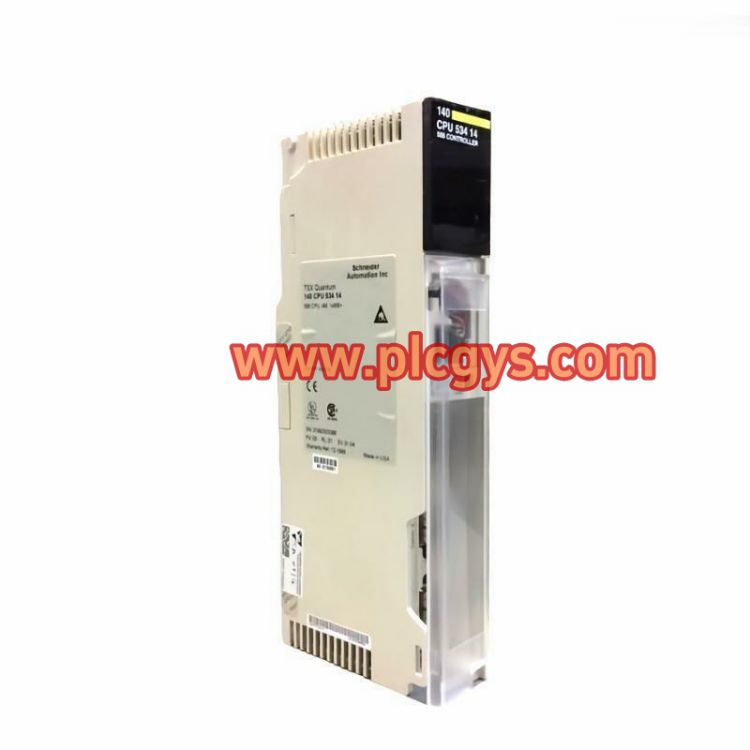 施耐德140CPU53414UC CPU模块型号参数