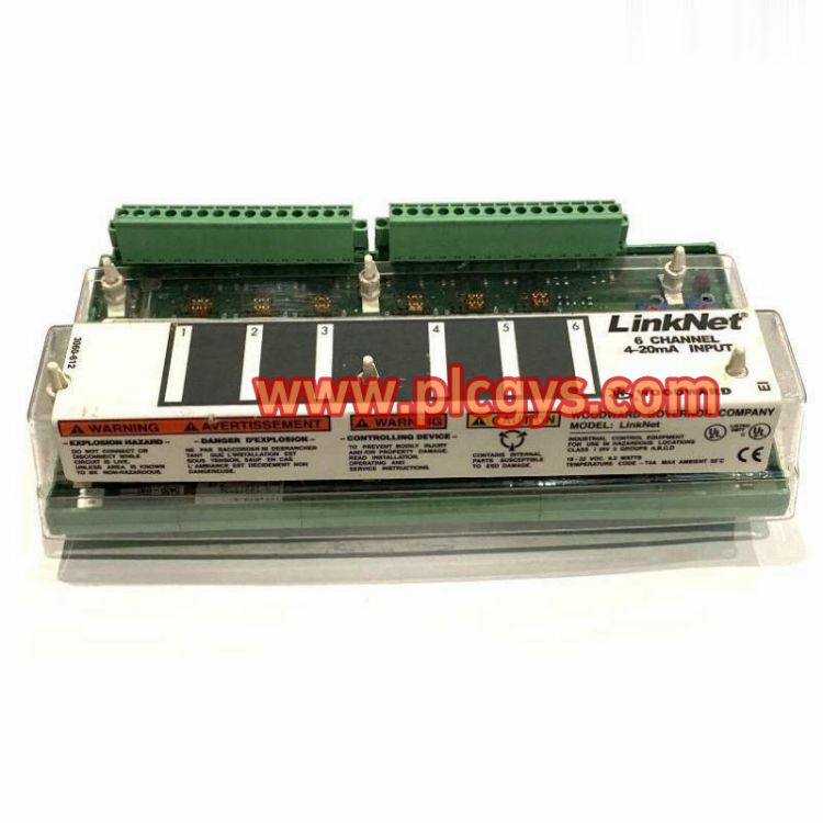 Woodward 9905 968六通道输出模块