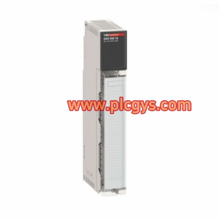 施耐德140DAO84210C离散输出模块
