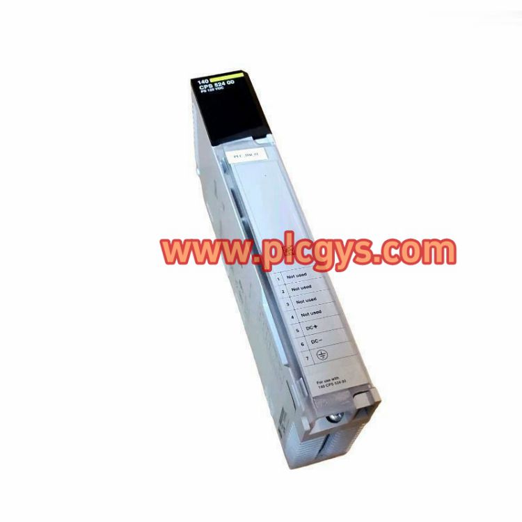 施耐德140CPS52400C电源模块
