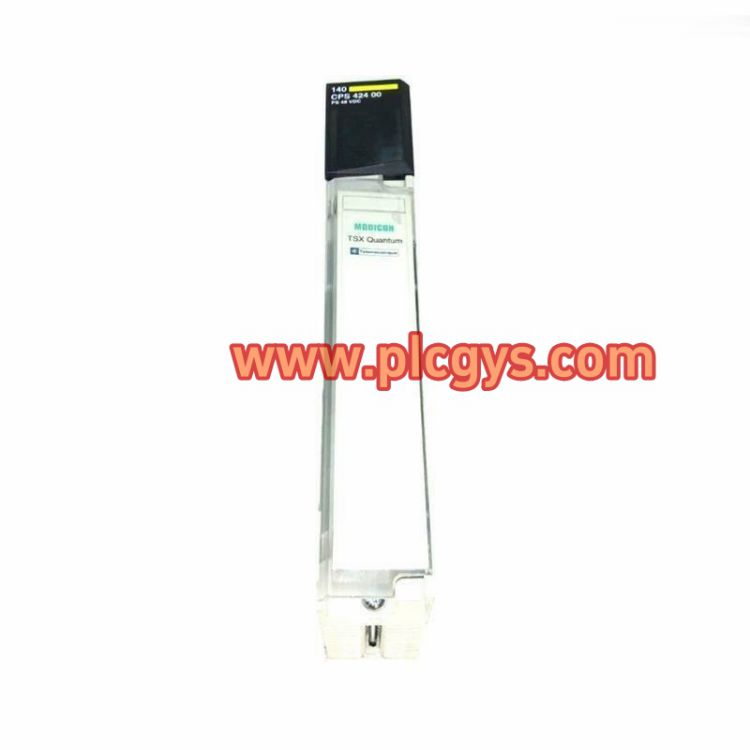 施耐德140CPS42400C电源模块参数及应用