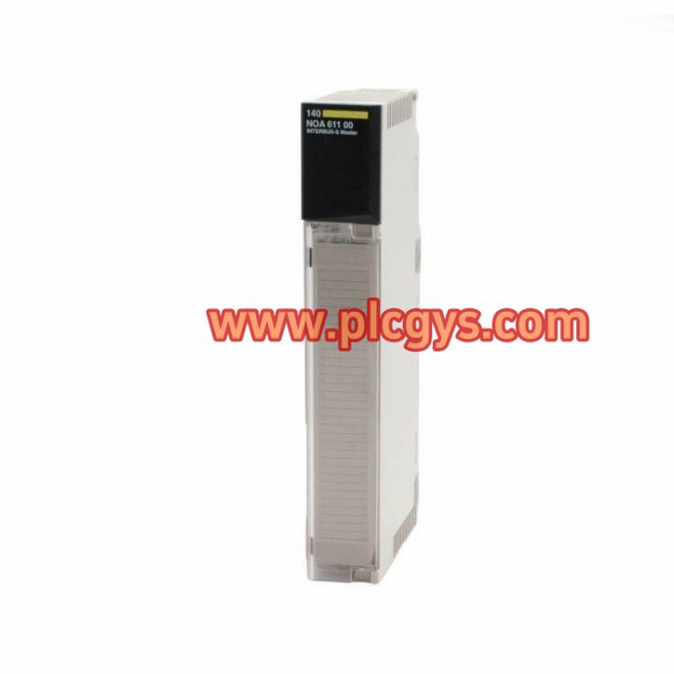 施耐德140NOA61100适配器模块