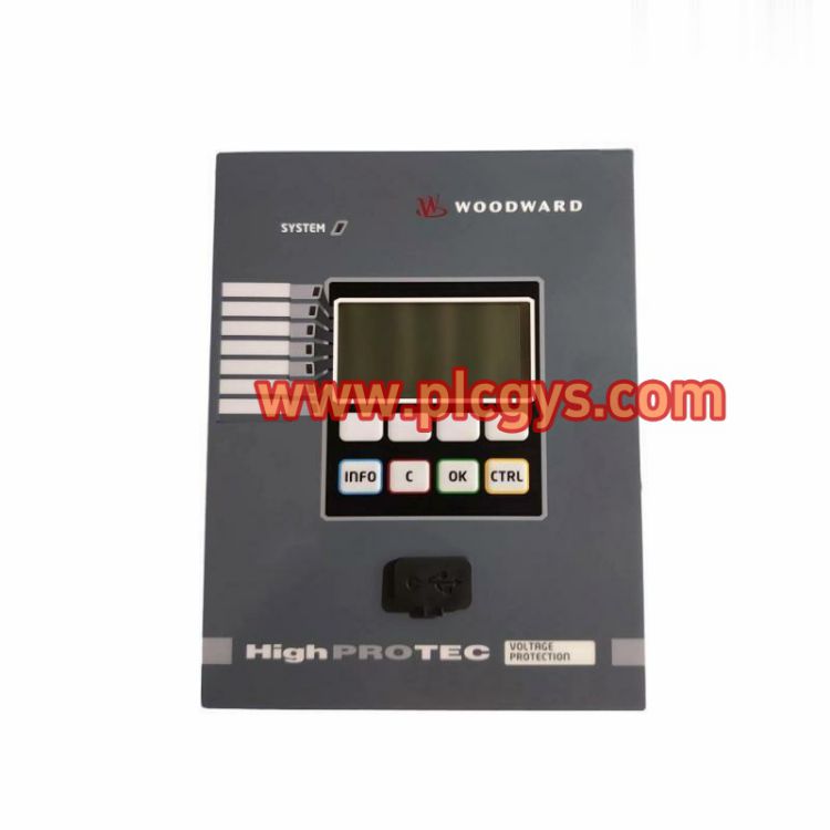 Woodward MRI4A0AB高性能馈线保护器