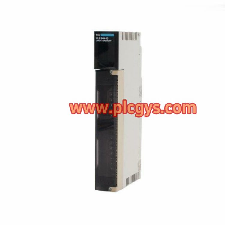 施耐德140HLI34000锁存中断模块