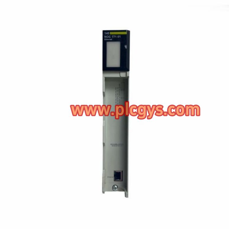 施耐德140NOC77101以太网通信模块