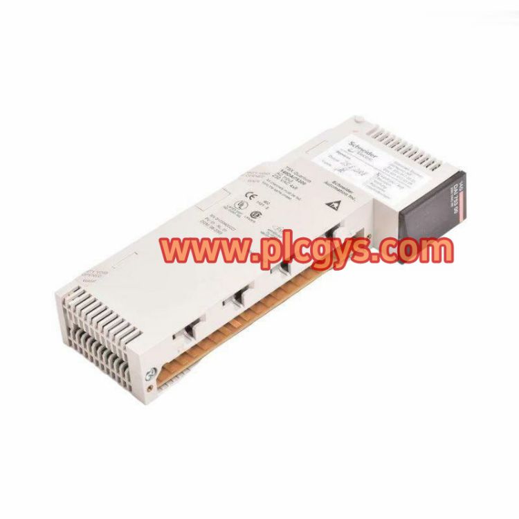 施耐德140DAI75300离散输入模块