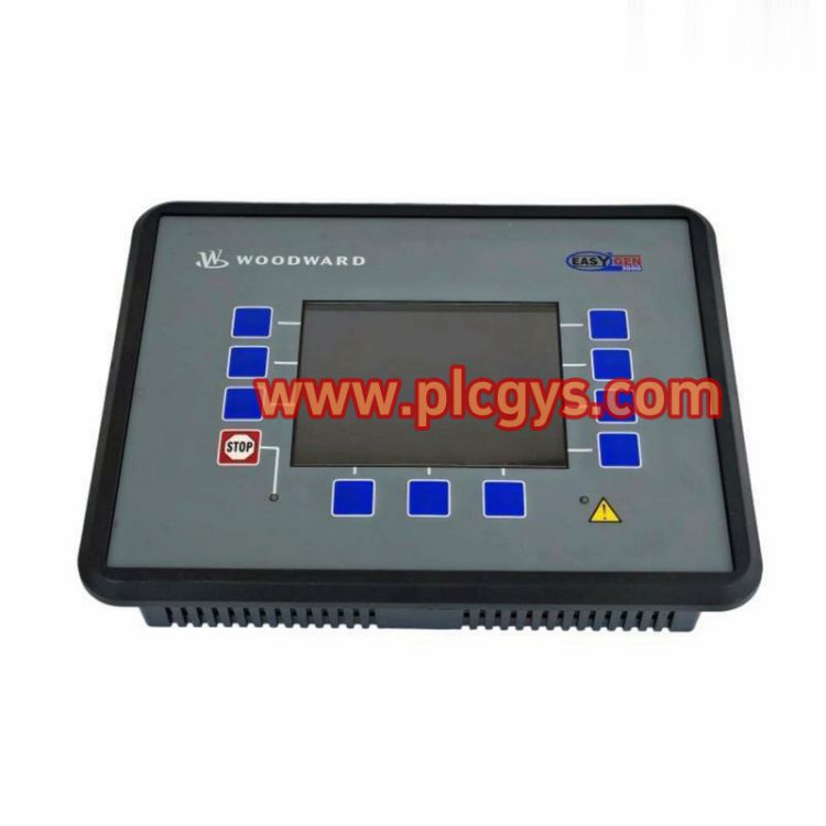 Woodward 8440 2050发电机控制器型号参数详解