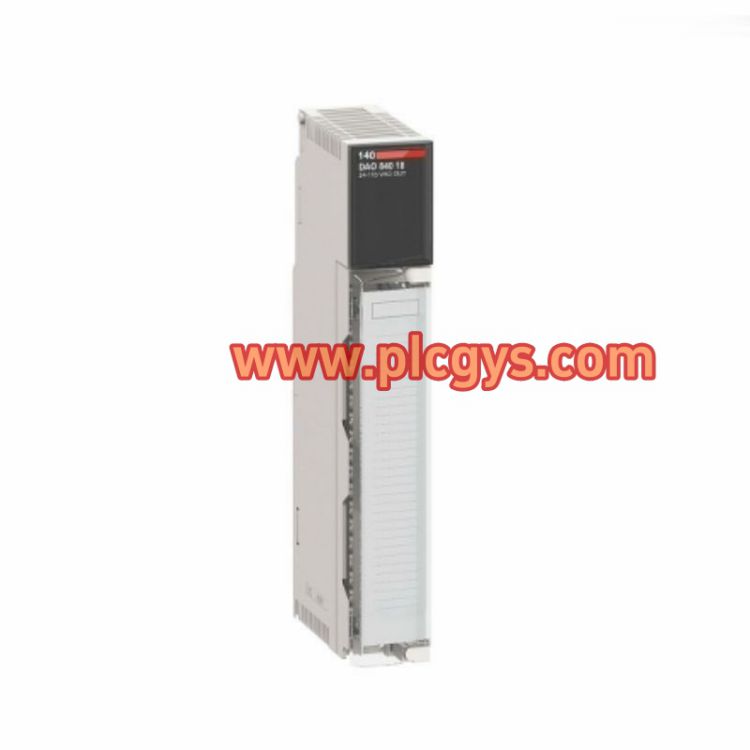 施耐德140DAO84220C交流离散输出模块
