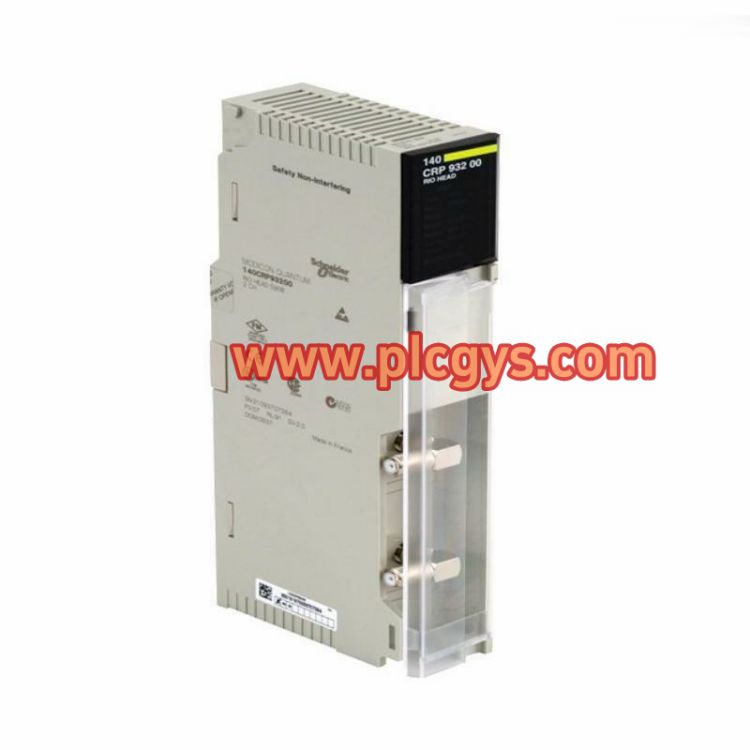 施耐德140CRP93200C RIO头端适配模块