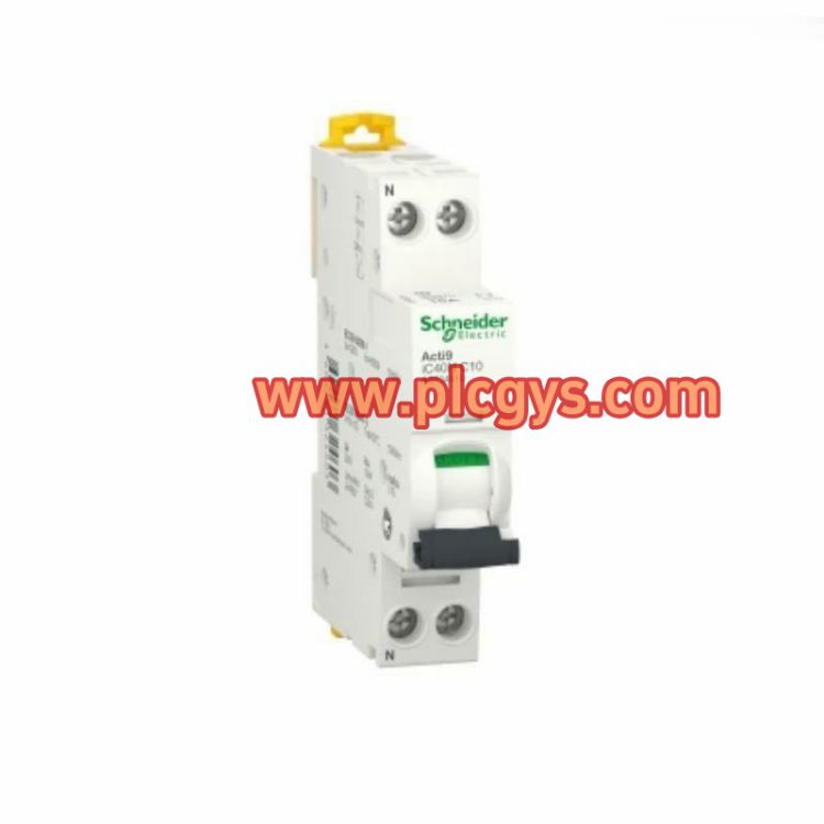 施耐德140N0A61100C低压小型断路器