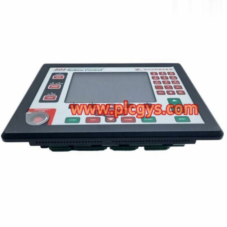 Woodward 8200 1300过程控制插座型号参数