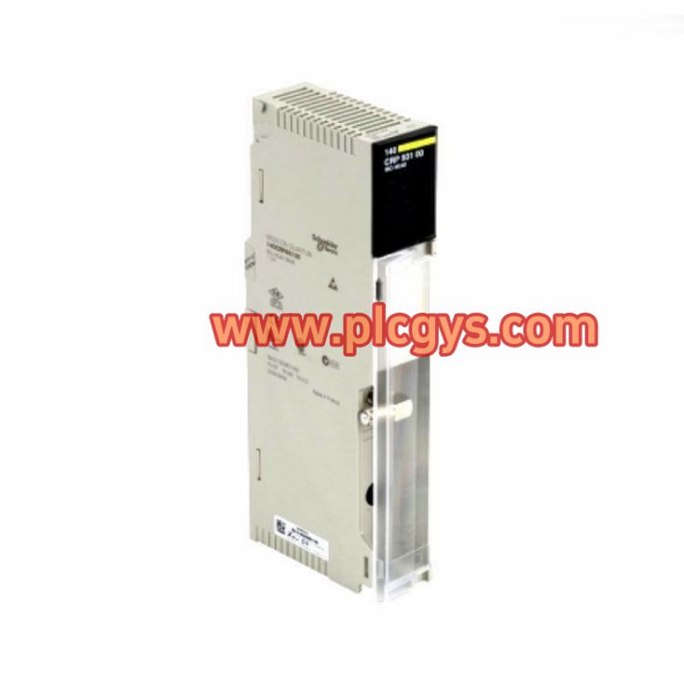 施耐德140CRP93100C RIO头端适配模块