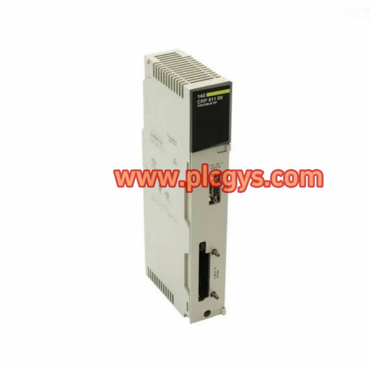 施耐德140CRP81100总线头模块
