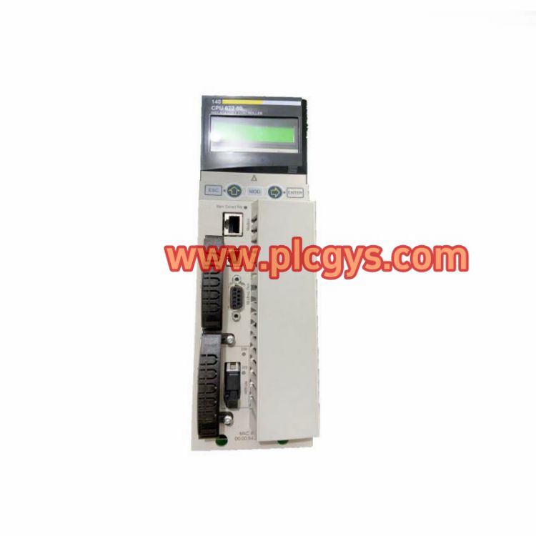 施耐德140CPU4321A处理器型号参数