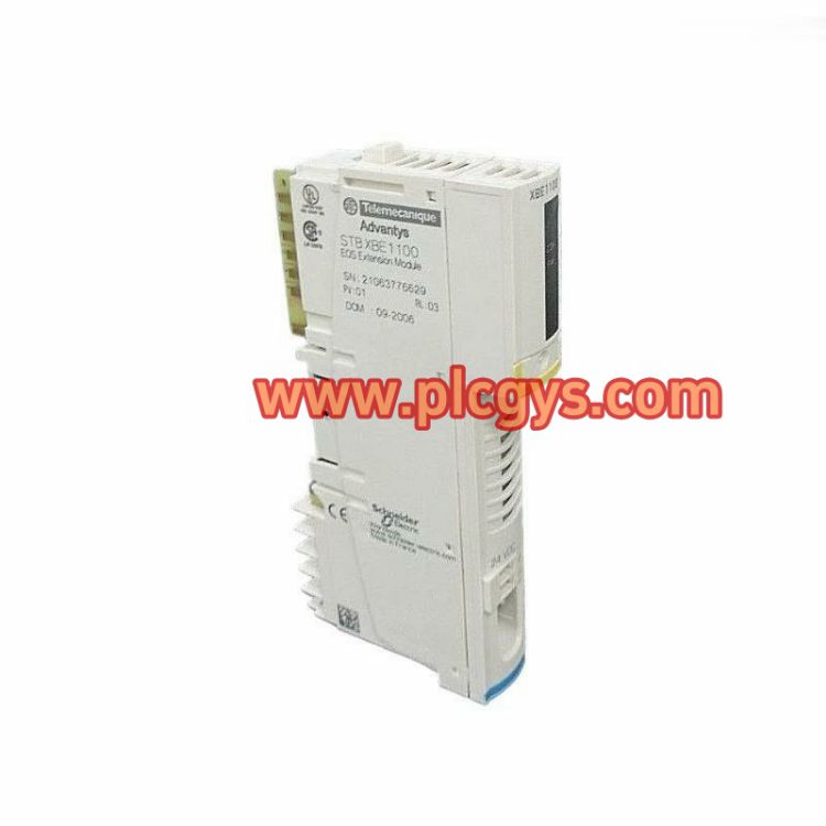 施耐德STBXBE1100内部总线扩展模块