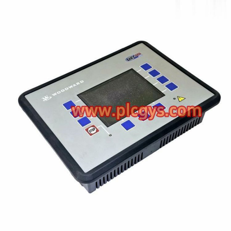 Woodward 8440 1831操作界面面板