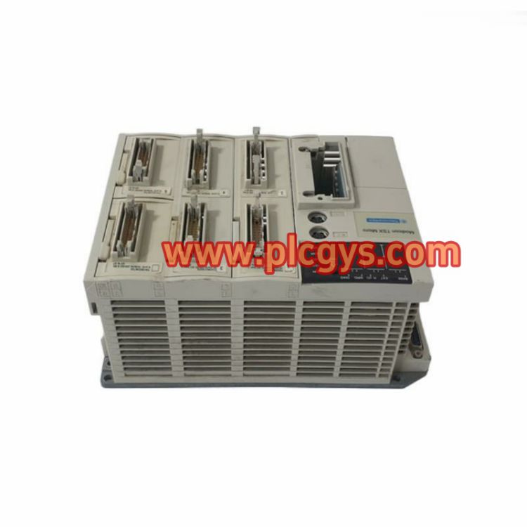 施耐德140MMD10400多轴运动控制器