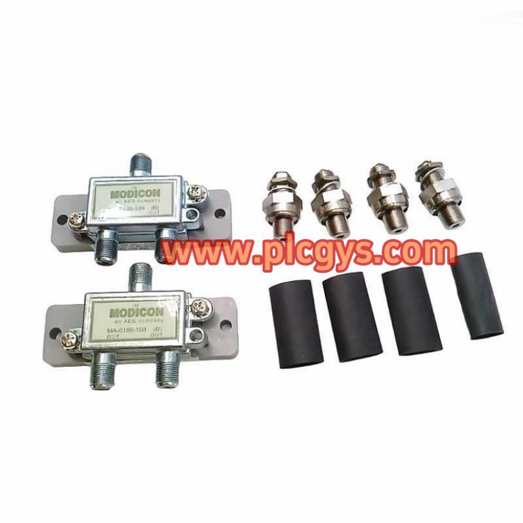 施耐德140CHS32000热备分路器套件同轴电缆专用