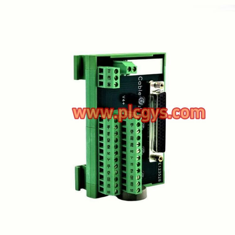 施耐德140CFK00400模拟量输出模块