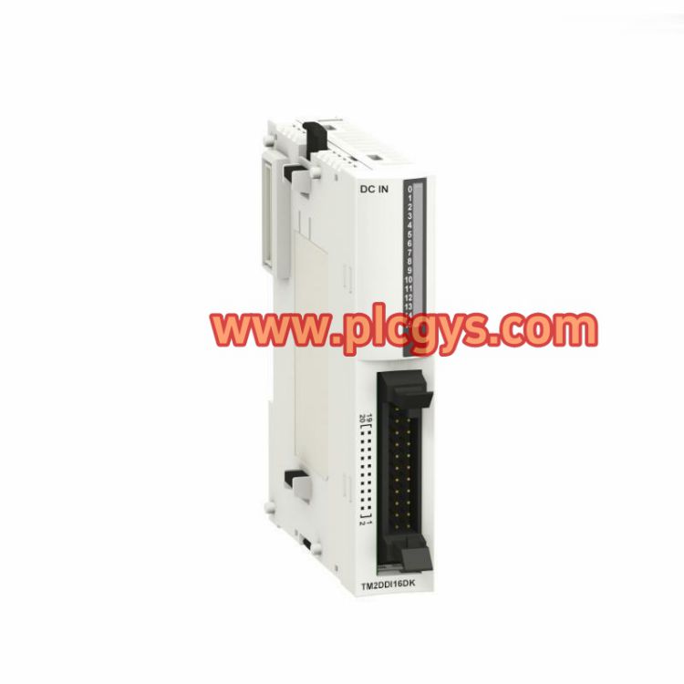 施耐德TWDDRA16RT离散输出模块