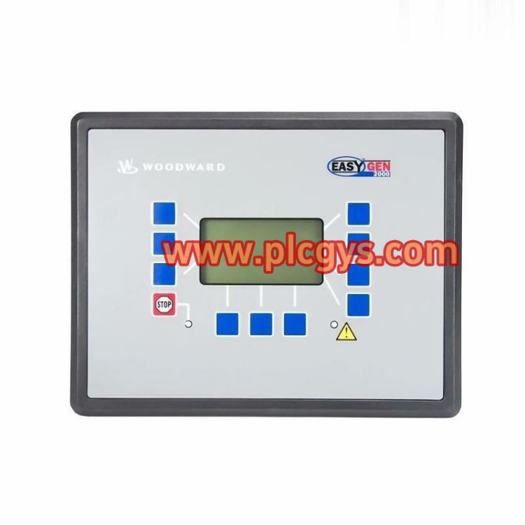 Woodward 8440 1809控制面板型号参数说明