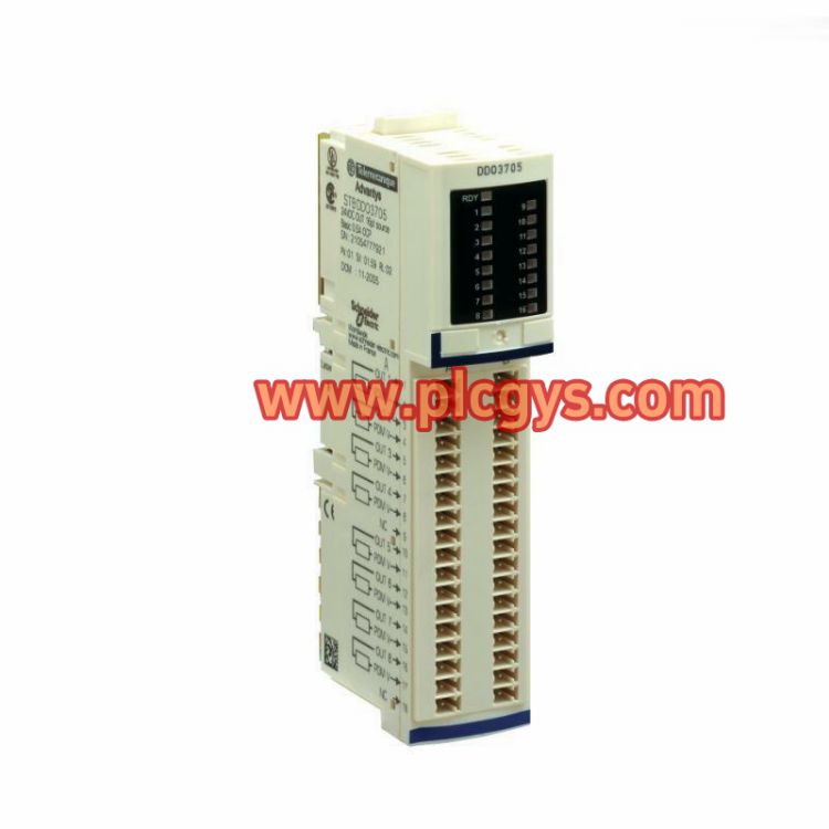施耐德STBDDO3705数字输出模块
