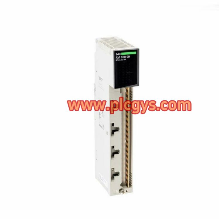 施耐德140AVI03000C模拟量输入模块