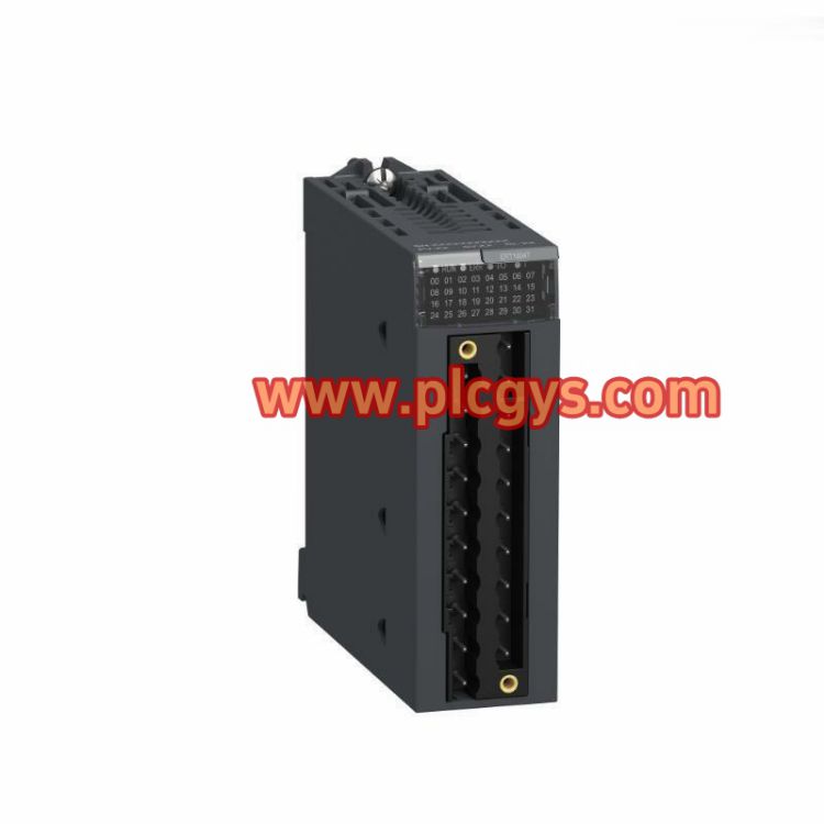 施耐德BMXERT1604T多功能输入模块
