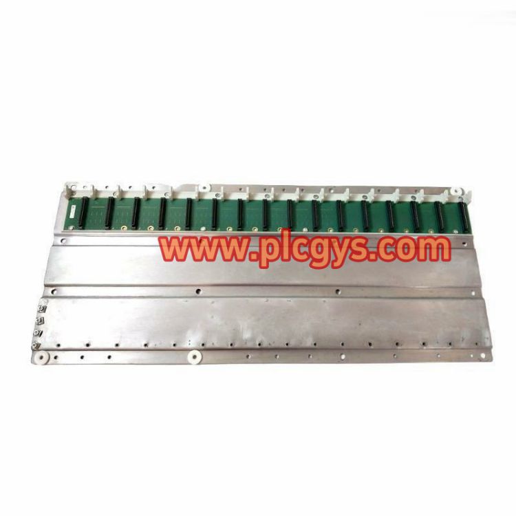 施耐德140XBP01600 16槽背板机架