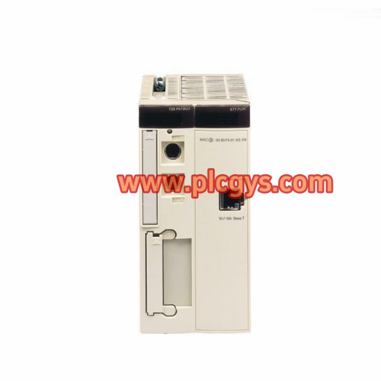 施耐德TSXP57303AM双格式PL7处理器