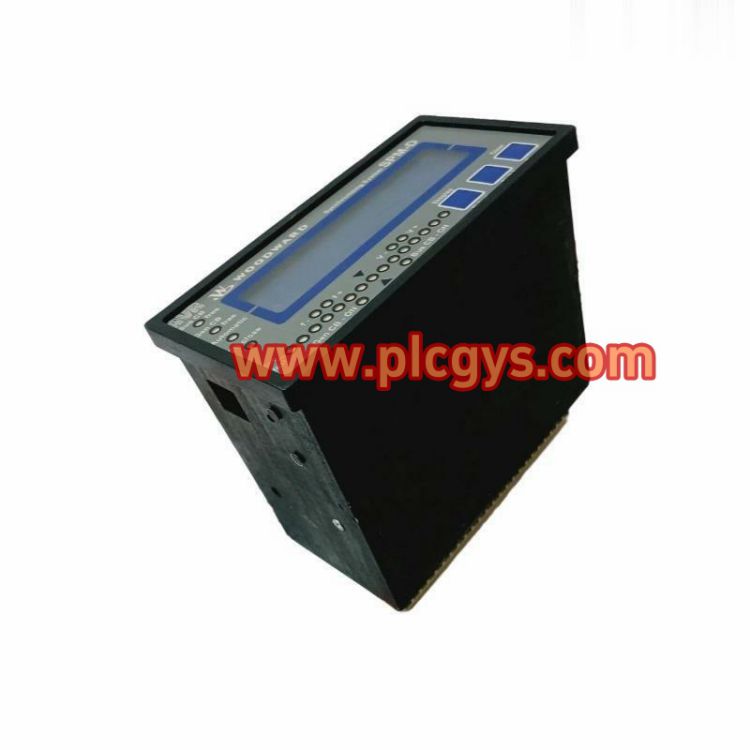 Woodward同步系统84401019SPMD10型号详解