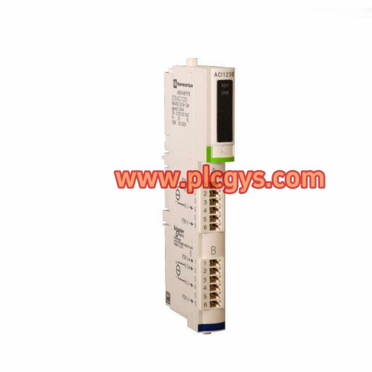 施耐德STBACI1230模拟量输入模块