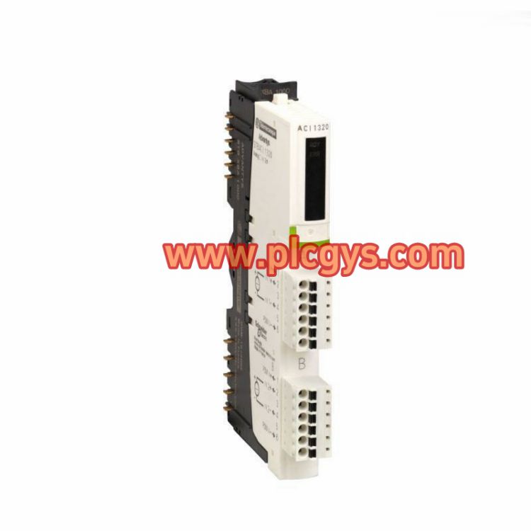 施耐德STBACI0320K模拟量输入模块