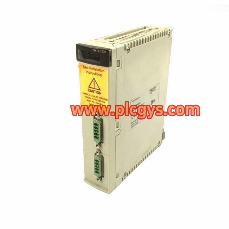 施耐德TSXREY200远程机架模块