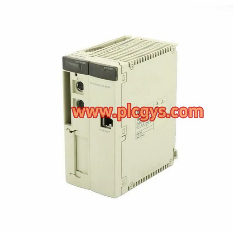 施耐德TSXP572623M双格式PL7处理器