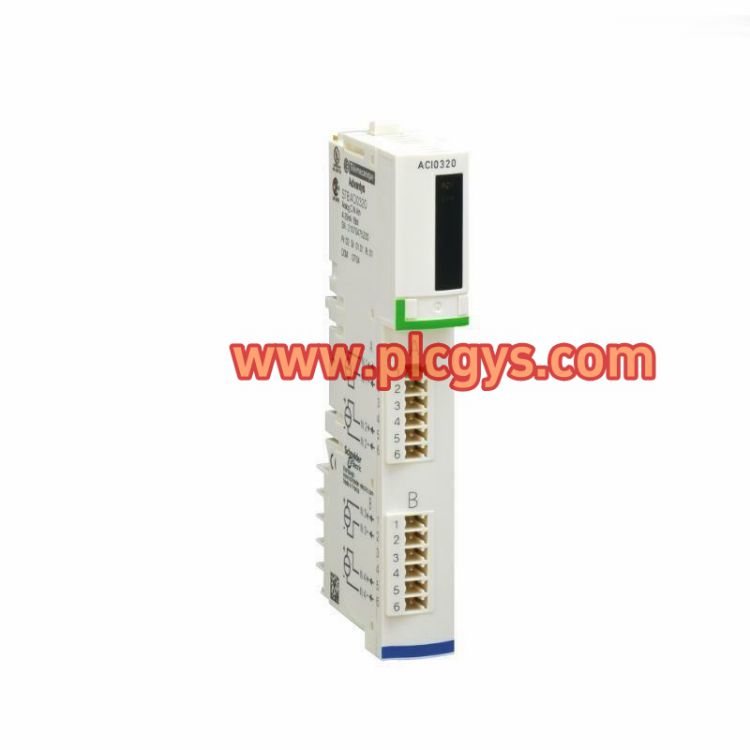 施耐德STBACI0320模拟量输入模块