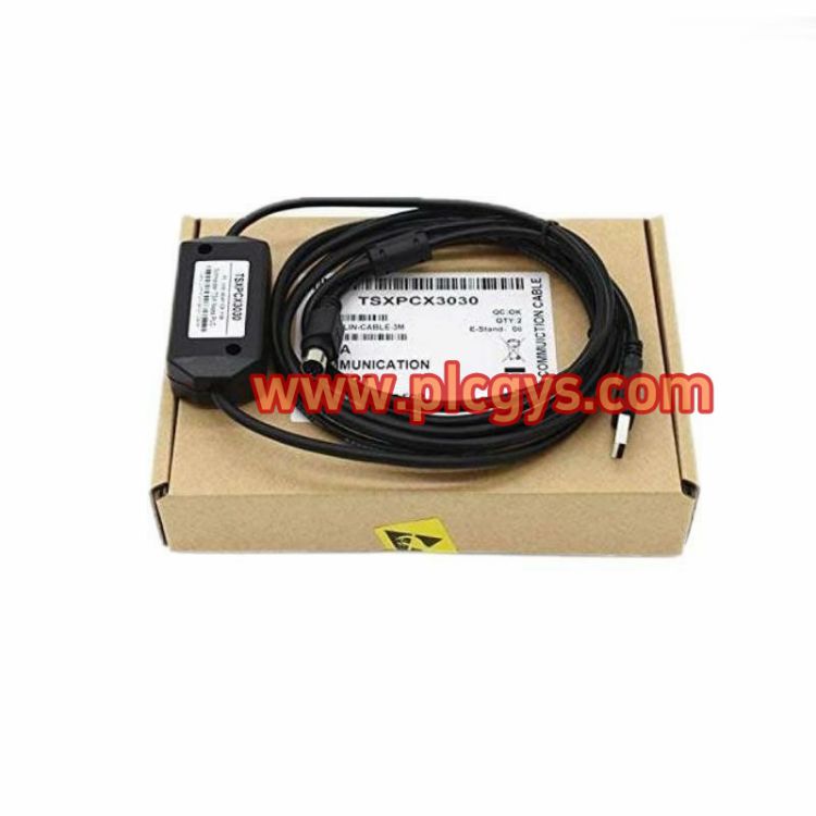 施耐德TSXPCX3030多功能USB编程电缆