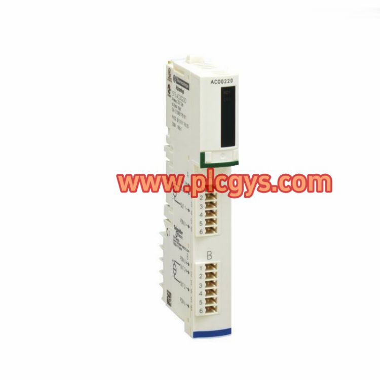 施耐德STBACO0220模拟量输出模块