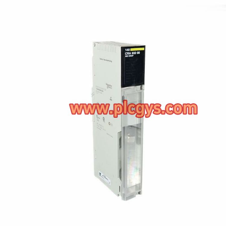 施耐德140CRA93200R RIO适配模块