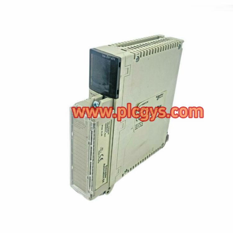 施耐德TSXDSY16T2离散输出模块