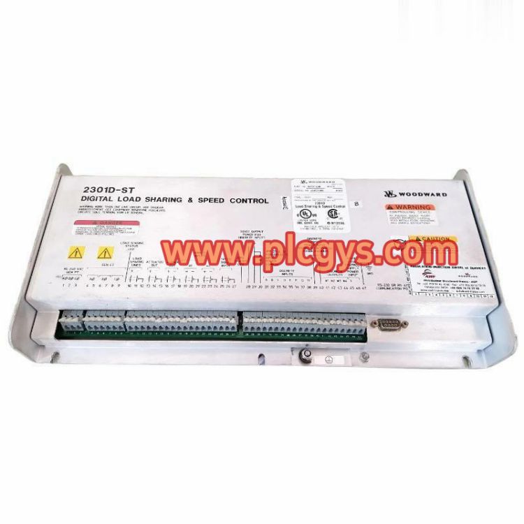 Woodward 8273 128数字负载分配速度控制模块