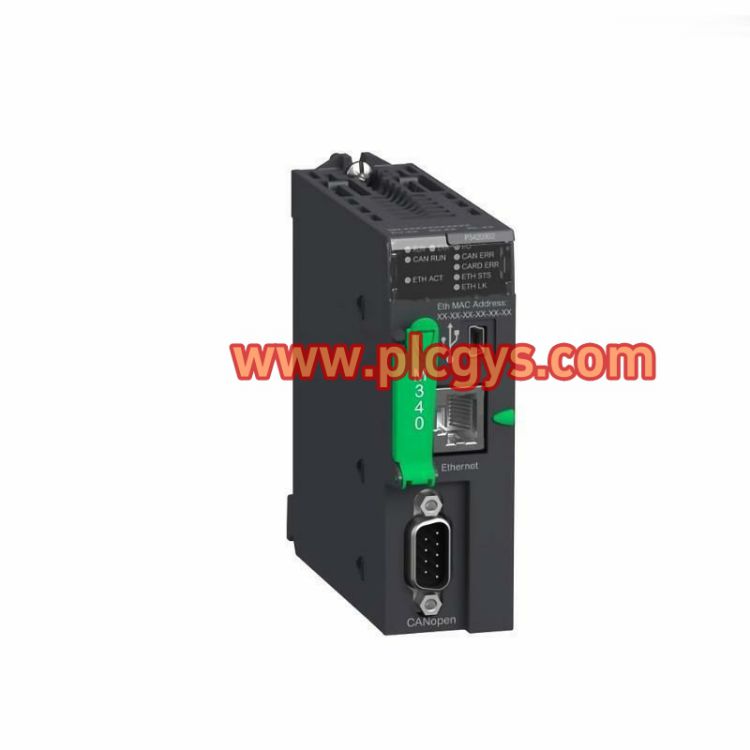 施耐德BMXP3420302CL处理器模块